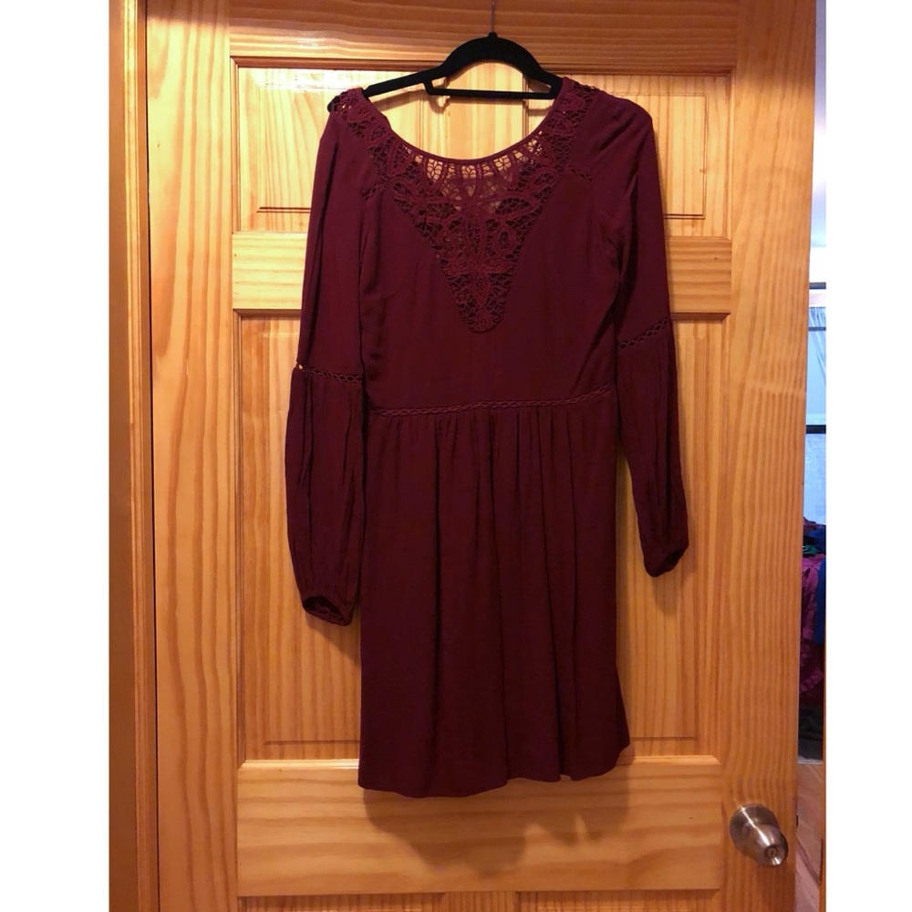 New With Tags XXS American Eagle Boho Dress